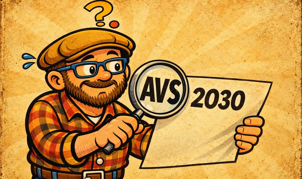 AVS 2030 : une réforme qui risque de fragiliser les PME suisses ? Analyse nuancée.