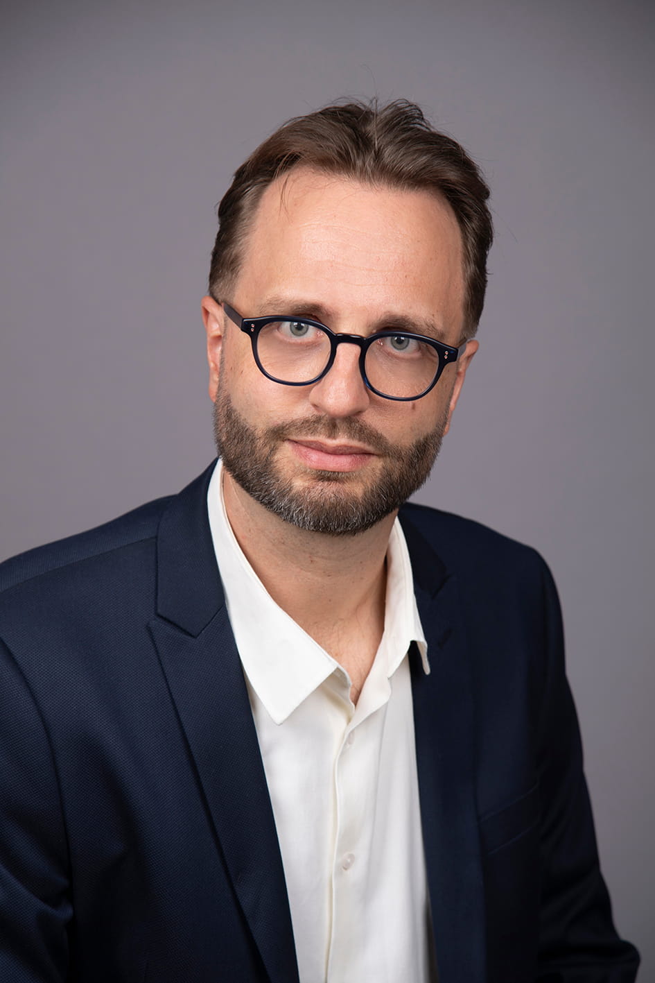 Portrait de Laurent Monachon